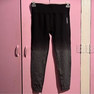 Gymshark seamless Ombre leggings
